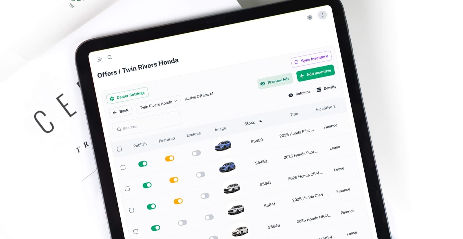 How DealerCentives helps you market faster — without the risk